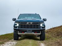 Nuova Chevrolet Silverado 426 CV (313 kW) 2025 Blu SUV