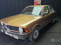 Usata BMW 316 Efficient Dynamics 90 CV (66 kW) 1981 Giallo Coupé