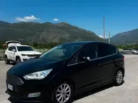 Usata Ford C-MAX 120 CV (88 kW) 2019 Nero Monovolume