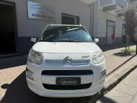Usata Citroën C3 Picasso Exclusive 90 CV (66 kW) 2014 Bianco Monovolume