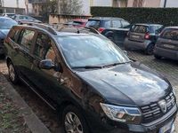Usata Dacia Logan Stepway 95 CV (69 kW) 2020 Nero Station wagon