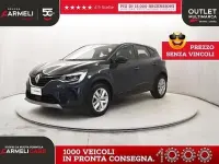 Usado Renault Captur Equilibre 91 CV (66 kW) 2023 Gris SUV