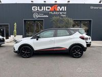 Usata Renault Captur Intens 120 CV (88 kW) 2018 Bianco SUV