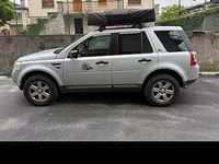 Usata Land Rover Freelander 2 160 CV (117 kW) 2008 Argento SUV