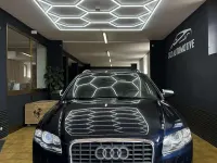 Usata Audi S4 Ambiente 344 CV (253 kW) 2007 Blu moro perlato Station wagon