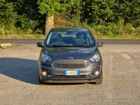 Usata Ford Ka Ultimate 86 CV (63 kW) 2019 Grigio Berlina
