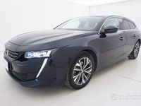 Usata Peugeot 508 SW Allure 130 CV (95 kW) 2021 Blu Station wagon