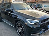 usata Mercedes E300 GLC 300 d 4Matic Coupé Premium Plus