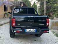Usata EVO Cross 4 136 CV (100 kW) 2024 Nero Pick-up