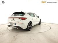Gebraucht Cupra Leon VZ 245 PS (180 kW) 2023 Weiß Kleinwagen