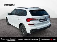 Usata Skoda Kamiq 95 CV (69 kW) 2025 Bianco SUV