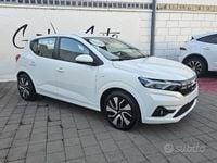 Usata Dacia Sandero Expression 90 CV (66 kW) 2024 Bianco Berlina