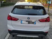 Usata BMW X1 190 CV (139 kW) 2015 Bianco SUV