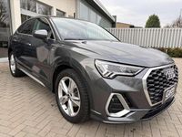 Usata Audi Q3 Sportback S-Line 150 CV (110 kW) 2022 Grigio SUV