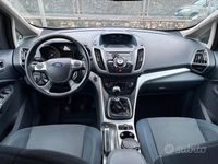 Usata Ford C-MAX Titanium 115 CV (84 kW) 2012 Nero Monovolume