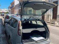 Usata Ford Focus 110 CV (80 kW) 2009 Grigio Station wagon