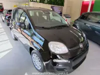 Nuova Fiat Panda S 69 CV (50 kW) 2025 Nero Utilitaria