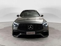 Usata Mercedes GLC63 AMG AMG 510 CV (375 kW) 2020 Argento Monovolume