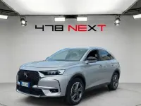 Usata DS Automobiles DS7 Crossback Grand Chic 300 CV (220 kW) 2021 Grigio SUV
