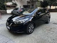 Usata Nissan Micra Acenta 90 CV (66 kW) 2019 Berlina