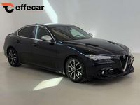 Second-hand Alfa Romeo Giulia 150 CP (110 kW) 2016 Negru Berlinǎ