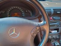Usata Mercedes C200 163 CV (119 kW) 2001 Grigio Station wagon
