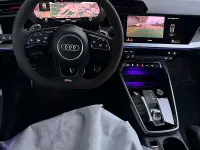 Usata Audi RS3 Design 400 CV (294 kW) 2023 Nero Berlina
