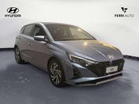 Nuova Hyundai i20 90 CV (66 kW) 2026 Blu Berlina