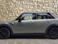 Usata Mini Cooper D 116 CV (85 kW) 2014 Grigio Utilitaria