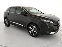 Usata Peugeot 3008 GT 131 CV (96 kW) 2023 Nero SUV