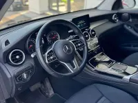 Usata Mercedes GLC200 Business 163 CV (119 kW) 2021 Nero SUV