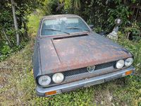 Usata Lancia Beta 1970 Blu Coupé