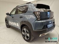 Usata Fiat Grande Panda La Prima 110 CV (80 kW) 2025 Blu Utilitaria