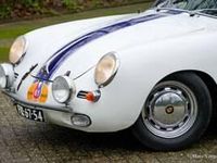 Usata Porsche 356 75 CV (55 kW) 1965 Bianco Coupé