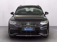 Usata VW Tiguan R-line 150 CV (110 kW) 2023 Deep black perlato SUV