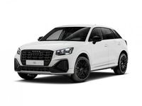 Nuova Audi Q2 2025 Bianco arkona SUV