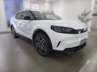 Nuova Ford Capri Extended Range 210 kW (286 CV) 2025 Frozen white SUV