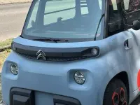 Usata Citroën AMI 2023 Arancione Utilitaria