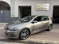 Usata VW Golf VII 122 CV (89 kW) 2014 Grigio Berlina
