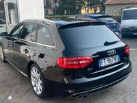 usata Audi A4 Avant 2.0 TDI 150 CV multitronic S-line - 2014