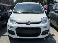Usata Fiat Panda Easy 69 CV (50 kW) 2020 Bianco Utilitaria