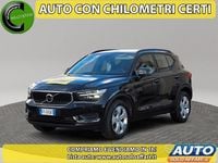 Usata Volvo XC40 150 CV (110 kW) 2018 Nero SUV