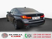 usata BMW M5 Serie 5Serie 5 d Hybrid M Sport/LC prof/Panor/ACC/Laser