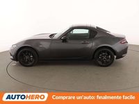 Usata Mazda MX5 Prime-Line 132 CV (97 kW) 2023 Grigio Cabrio