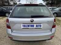 Usata Skoda Octavia Executive 115 CV (84 kW) 2020 Grigio Station wagon
