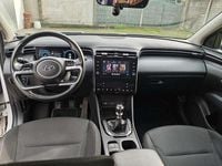 Usata Hyundai Tucson 150 CV (110 kW) 2022 SUV