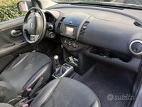 Usata Nissan Note 86 CV (63 kW) 2011 Grigio Utilitaria
