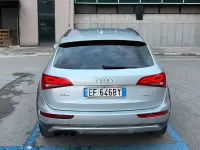 Used Audi Q5 170 HP (125 kW) 2010 Grey SUV