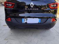 Usata Renault Kadjar 131 CV (96 kW) 2018 Nero SUV