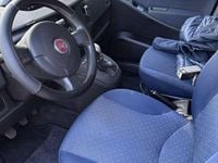 Usata Fiat Idea Active 80 CV (58 kW) 2011 Grigio Monovolume
